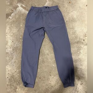 Arne Men's Charcoal Jogger Pants